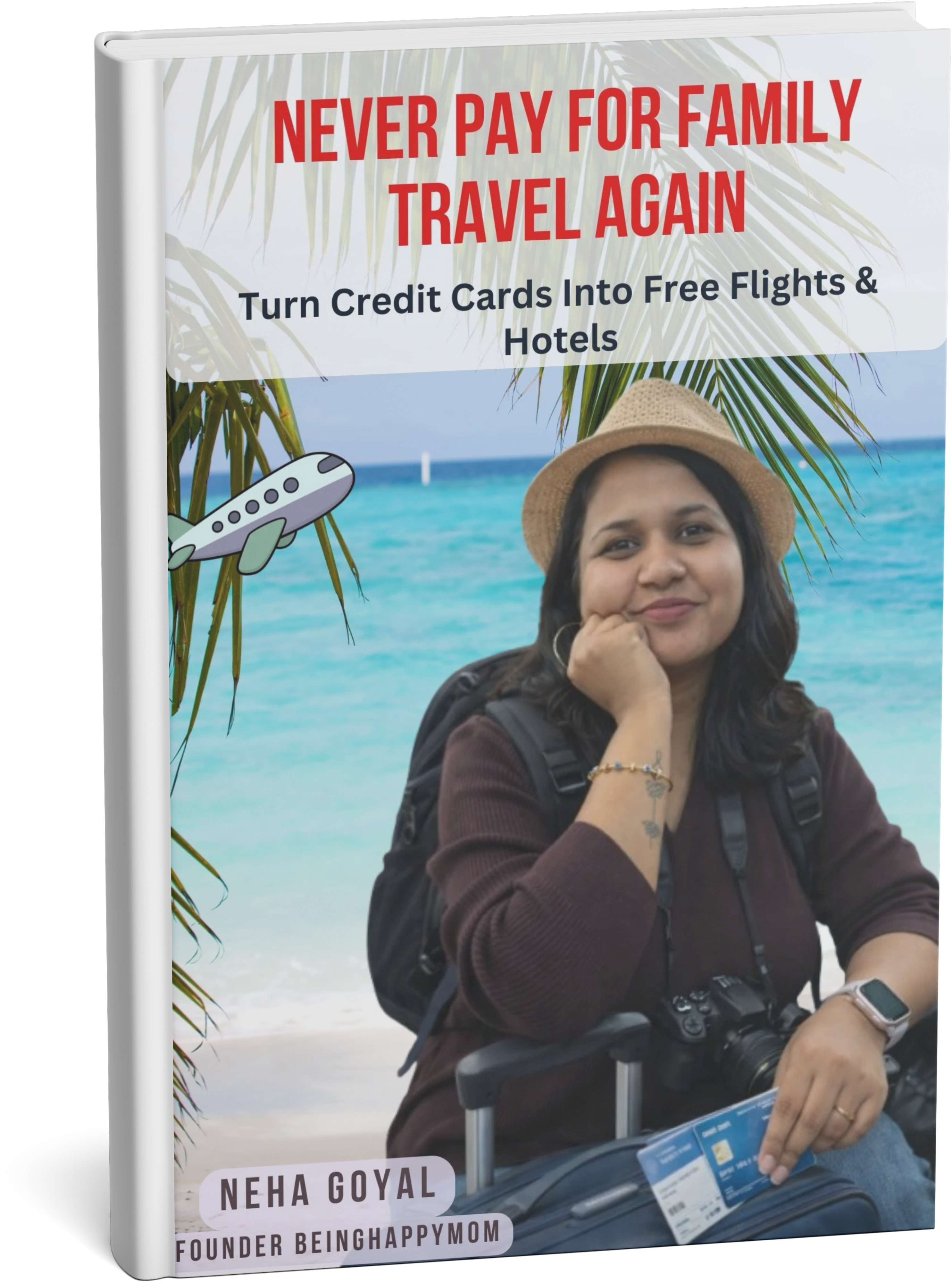 Never pay for family travel again